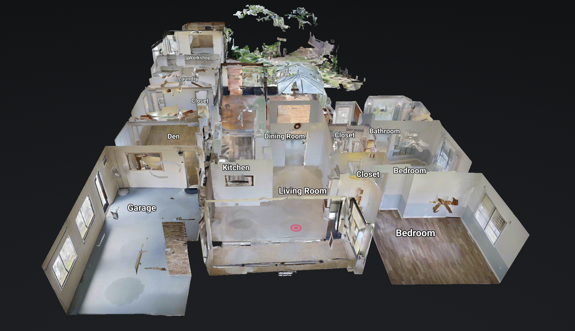 Zillow 3D tour Lakewood Ranch