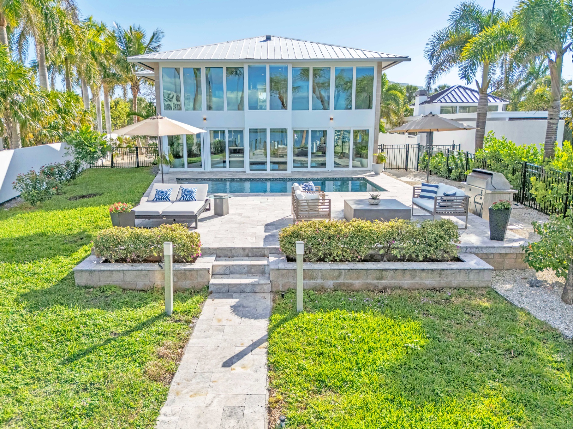 Waterfront Estate