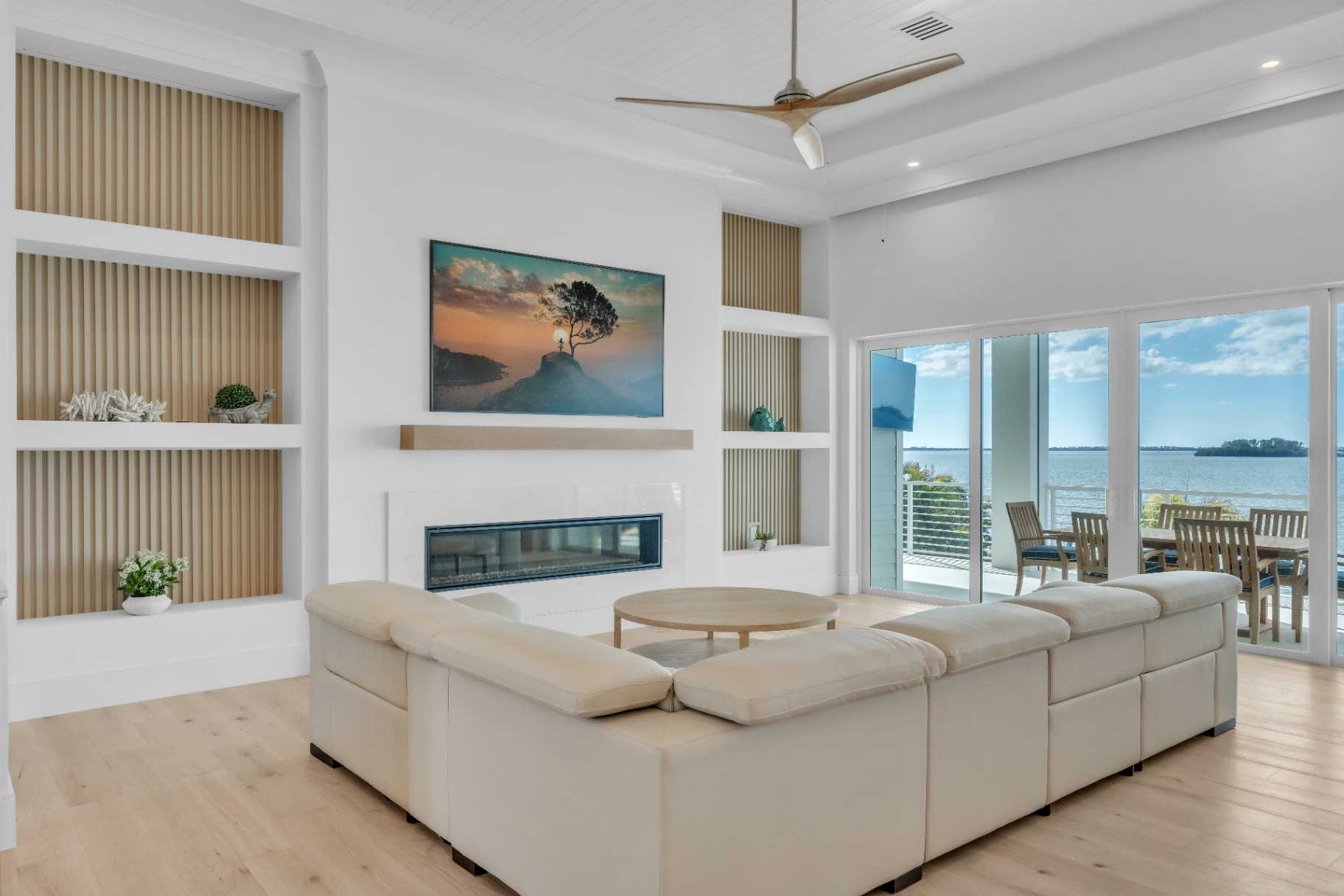 Waterfront home Sarasota